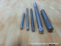 镀锌滚花圆柱销图2