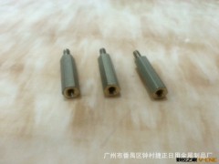 内外牙六角铜螺柱图2