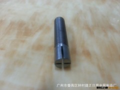 十字槽半通孔螺栓图3