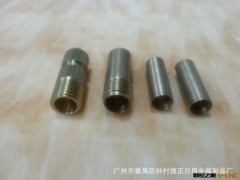 通孔式外牙螺栓图2