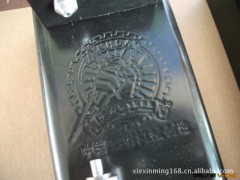 机加工零件图来样订做非标零件 螺纹加工回力飞镖图2