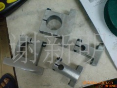铝合金雕铣加工机械零件批量加工车铣磨线割   夹具制作图2