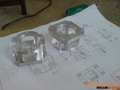 自动化零件加工机加工、切削加工、机械加工 铝合金加工 机械加工图3