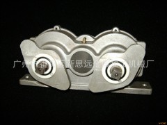 广州番禺最齐全的冰淇淋机接水盒 减速箱 不锈钢接水盒等图2