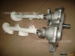 广州州番禺 非标模具配件 冰淇淋机配件、皮带轮精密定制加工图2