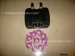 广州番禺厂家 冰棍模具配件、冰淇淋机减速机搅拌器精密加工图3