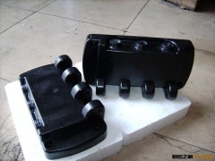 广州番禺 冰激凌整机 冰辊机配件 冰淇淋机配件 精密定制加工图3