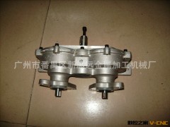 厂家精密加工 大量供货余姚市冰淇淋机减速器，热销中图2