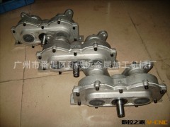 厂家精密加工 大量供货余姚市冰淇淋机减速器，热销中图3