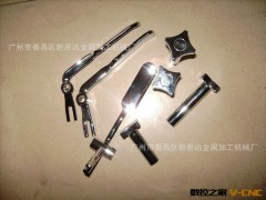 广州州番禺 冰辊机配件 模具配件 冰淇淋机配件精密定制加工图2