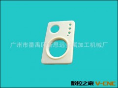开模注塑，注塑外壳，数控手板加工 手板雕刻  广州批量定制图2