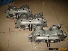 广州番禺厂家精密加工大量供货余姚市冰淇淋机减速器及冰激凌机图3