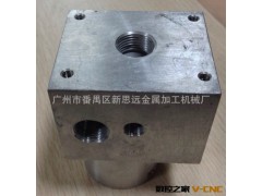 广州番禺数控车床加工 铝合金工件加工 高精度CNC车床加工等图3