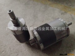 广州番禺CNC数控车床件 CNC车床件 CNC精密加工车间等机械加工图3