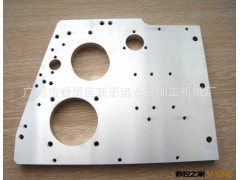 五金机械零件加工 提供机加工 精密零件加工 CNC加工中心图2