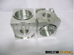广州番禺精密优质cnc电脑锣加工 机械五金 非标零件加工等图3