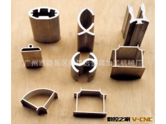 广州番禺专业提供五金非标零件CNC加工中心加工图2
