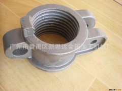 广州厂家 精密铸件加工，三通阀体，精密阀体，,浇铸件定制加工图2