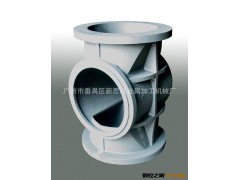 广州番禺加工定制 阀门配件 阀座 球体 阀体阀盖零配件精密加工图3