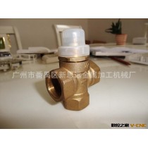 精密机械汽车零配件 铝合金零件 气动阀体加工等机械加工