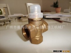 广州番禺铸件加工、阀门零件、CNC加工、阀体大批量加工等图2