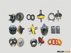 承接各种铸铜件铸铝件压铸件砂铸件压铸铝三通阀体等加工图2