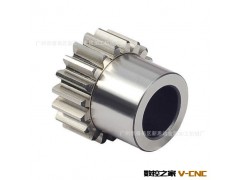 厂家定制加工精密蜗轮蜗杆，塑料蜗轮蜗杆，多头蜗轮蜗杆等加工图3