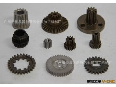 厂家定制加工精密蜗轮蜗杆，塑料蜗轮蜗杆，多头蜗轮蜗杆等加工图2