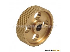 广州番禺专业加工蜗轮蜗杆 偏心轮加工等机械加工五金加工图3