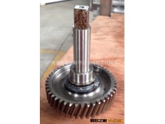 广州番禺多头蜗轮加工 大角度齿轮加工 同步带轮 皮带轮等图2