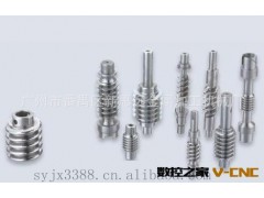 厂家 多头蜗轮蜗杆加工，金属蜗轮蜗杆，定制精密蜗轮蜗杆加工图3