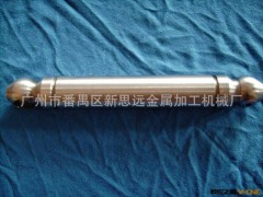 广州番禺锥度零件加工 丝杆加工 多头蜗杆蜗轮加工 多轴CNC加工等图2