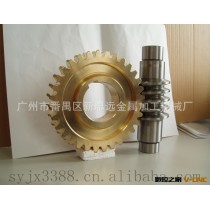 广州蜗轮蜗杆升降机，减少涡轮机，微型蜗轮蜗杆定制加工