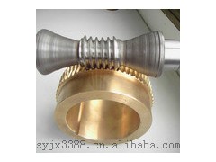 非标蜗轮蜗杆，金属蜗轮蜗杆，蜗轮蜗杆精密零件加工图3