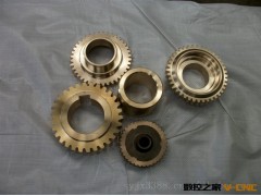 广州五金加工，钣金加工，蜗轮蜗杆，非标蜗轮蜗杆定制精密加工图3