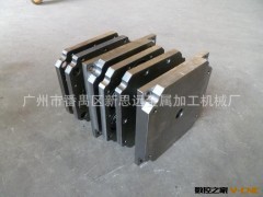 广州番禺不锈钢焊接加工剪折激光切割加工铝合金压铸等机械加工图2