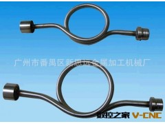 广州番禺定制精密弯管弯头，不锈钢弯管精密加工，弯管焊接加工图3