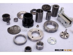 厂家四轴五轴多轴联动加工中心，弯头法兰，弯管加工，保险杠模具图3