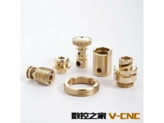 广州厂家批量定做嵌件螺母.注塑螺母.非标螺母.滚花螺母.圆螺母图3