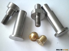 广州番禺专业加工各类机加工轴 台阶轴 法兰轴 主轴等机械加工图3