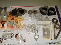 汽车零件，赛车零件，非标零件订做生产，精密金属零件机械加工等图2