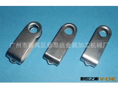 广州番禺不锈钢工件专业机加工 电解抛光加工 内外镜面光图2