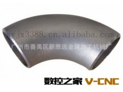 广州番禺不锈钢焊接弯头 弯管 加工等图2