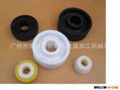 广州番禺pom加工 注塑加工 有机玻璃加工 尼龙等精密机械加工图2