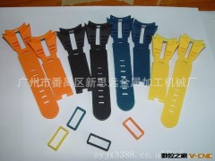 广州 模具注塑，模具雕刻，手板雕刻，3D手板模型精密加工零配件图3