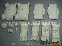 广州 模具注塑，模具雕刻，手板雕刻，3D手板模型精密加工零配件图2