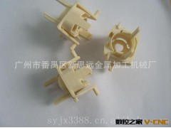 广州番禺数控加工 塑胶手板加工 注塑加工 3D手板加工等机械加工图3