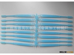 广州番禺厂家 注塑齿轮加工，开模注塑，注塑压铸，pom精密加工图2