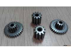长期大量供应粉末冶金制品 高品质粉末冶金零件批发 优质齿轮定制图2