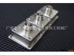 广州番禺三轴四轴五轴电脑锣加工 数控车床专业车削等机械加工图2